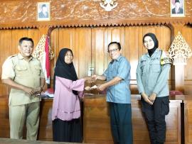 BLT DD TAHAP – VI TAHUN 2025